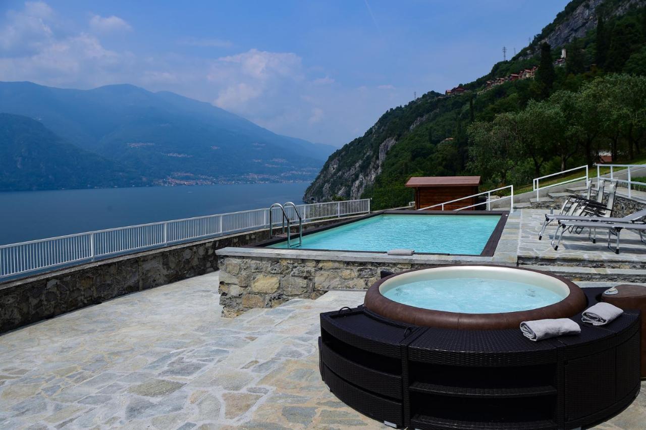 Villa Perledina By Wonderful Italy Perledo Екстер'єр фото