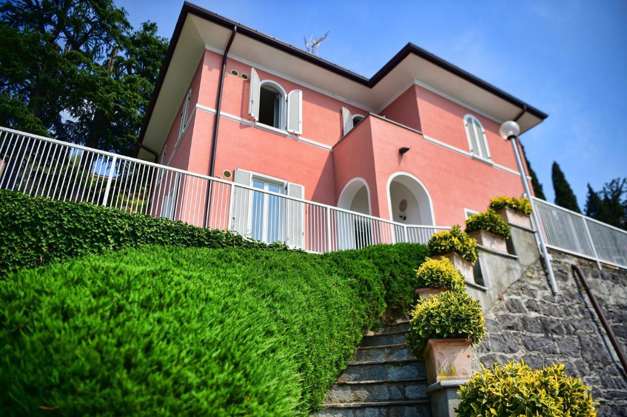 Villa Perledina By Wonderful Italy Perledo Екстер'єр фото