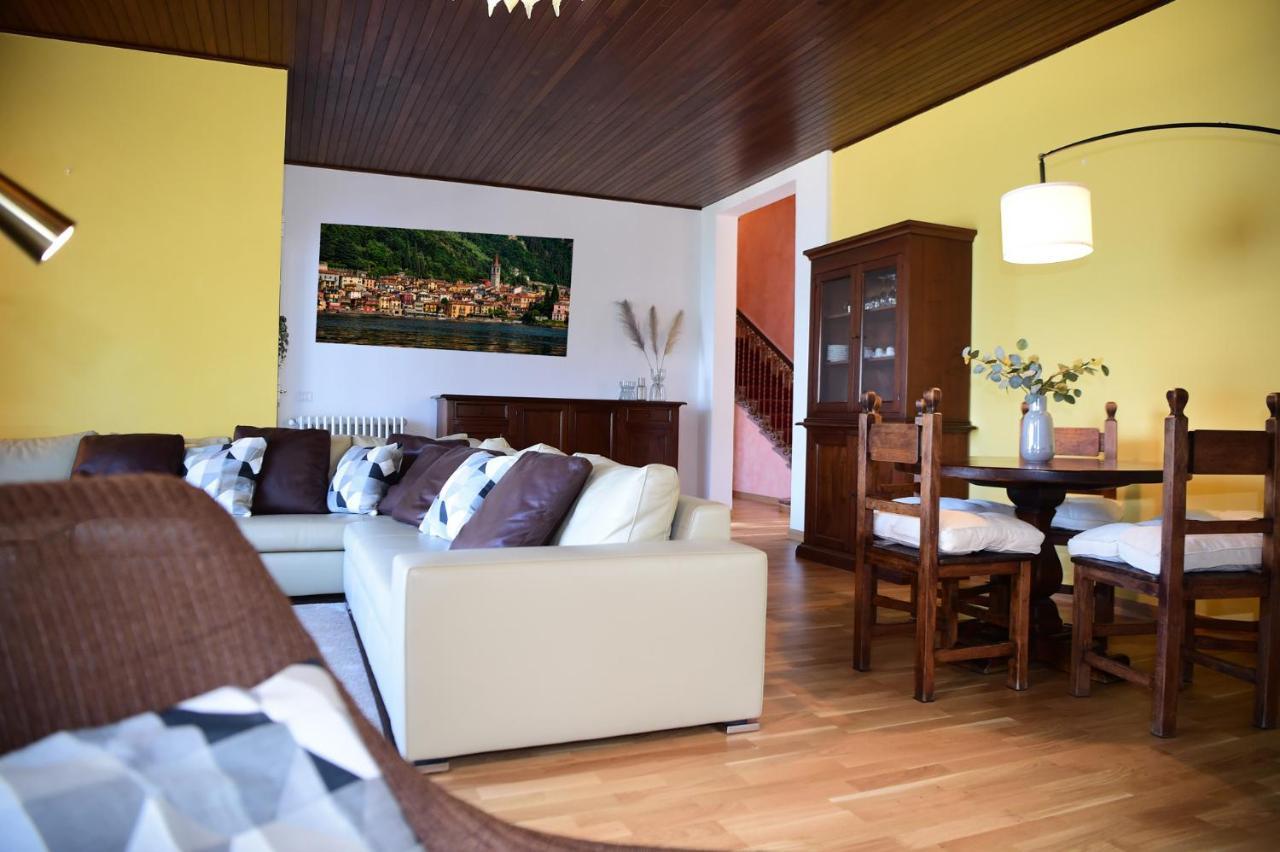 Villa Perledina By Wonderful Italy Perledo Екстер'єр фото