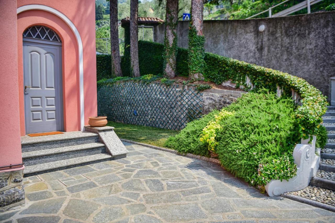 Villa Perledina By Wonderful Italy Perledo Екстер'єр фото