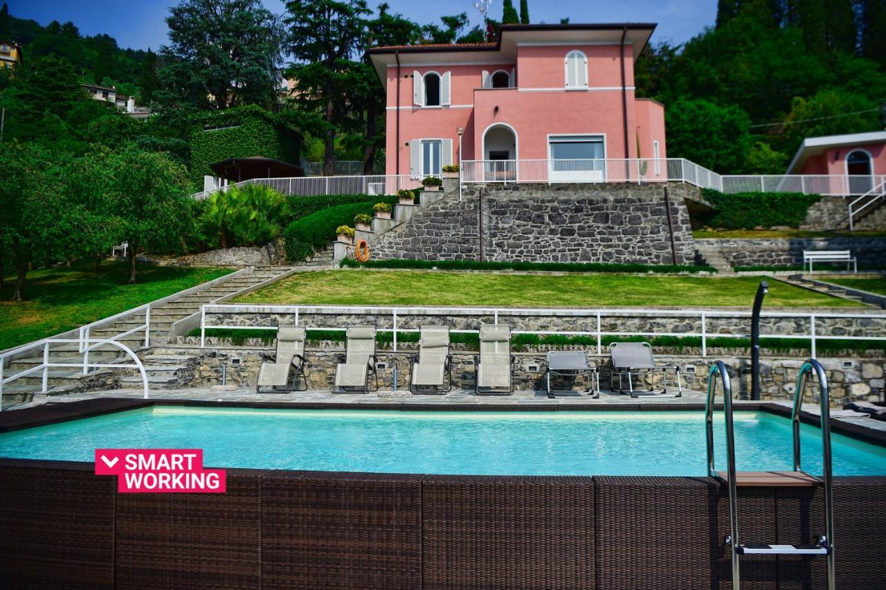 Villa Perledina By Wonderful Italy Perledo Екстер'єр фото