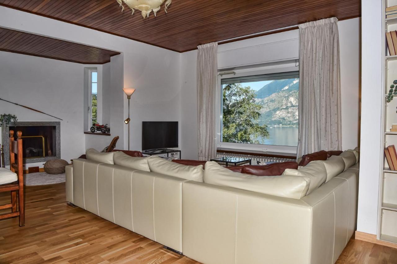 Villa Perledina By Wonderful Italy Perledo Екстер'єр фото